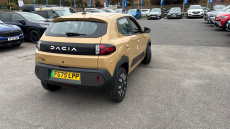 Dacia Spring 27kWh Expression 65 48kW 5dr Auto Electric Hatchback